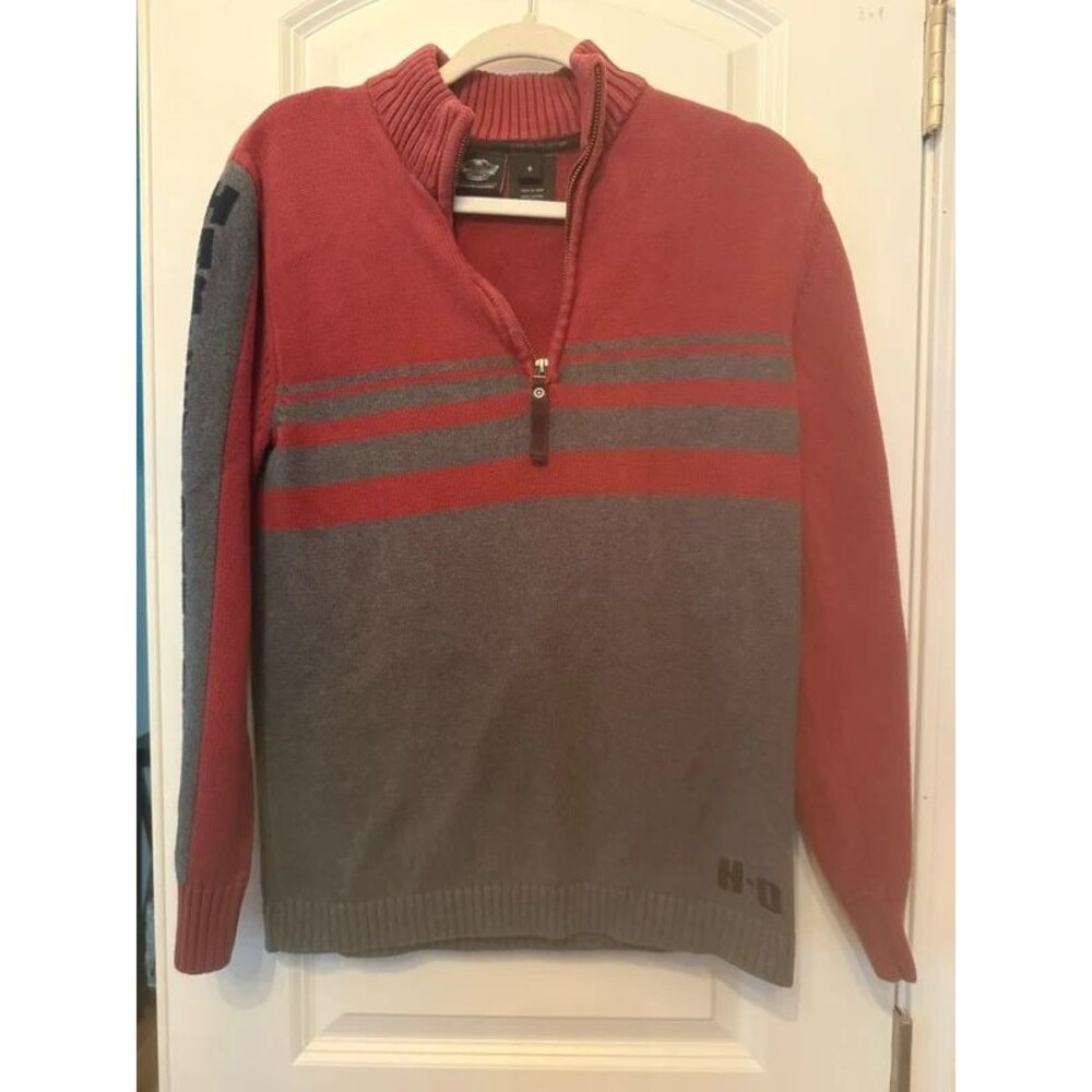 Harley Davidson Sweater Size Small EUC